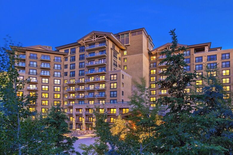 Hotel St. Regis Deer Crest
