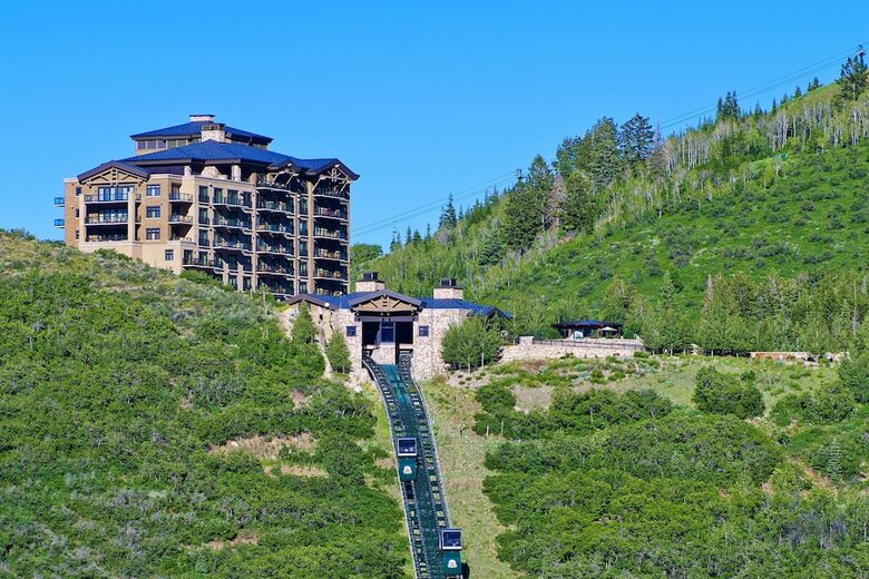 Hotel St. Regis Deer Crest