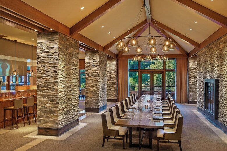 Hotel St. Regis Deer Crest
