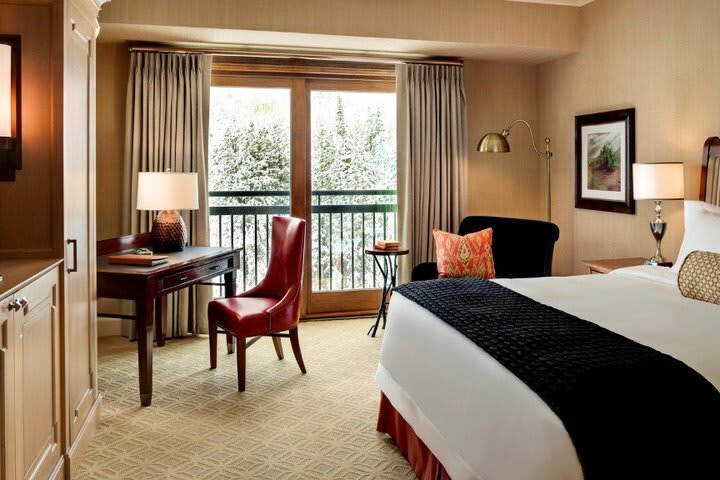 Hotel St. Regis Deer Crest