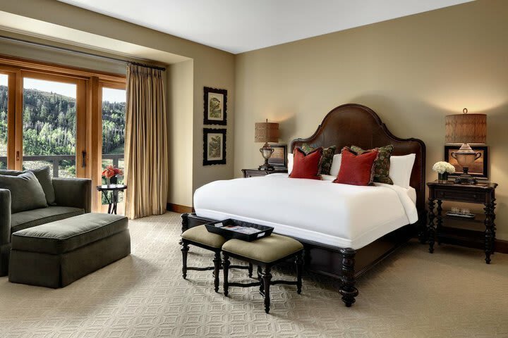 Hotel St. Regis Deer Crest