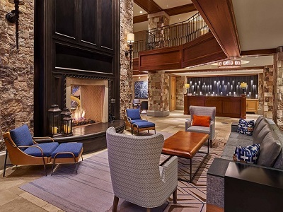 Hotel St. Regis Deer Crest