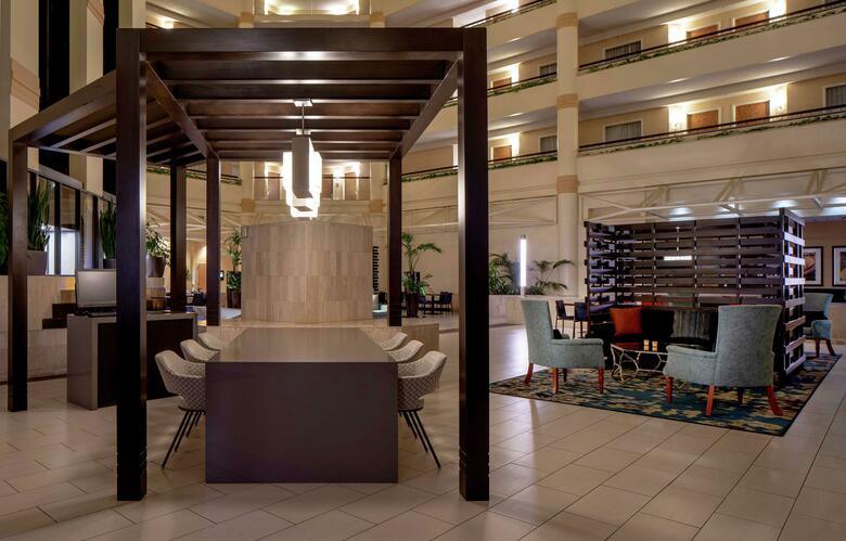 Hotel Embassy Suites Salt Lake City