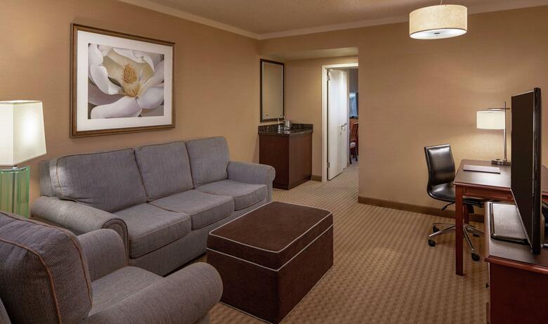 Hotel Embassy Suites Salt Lake City