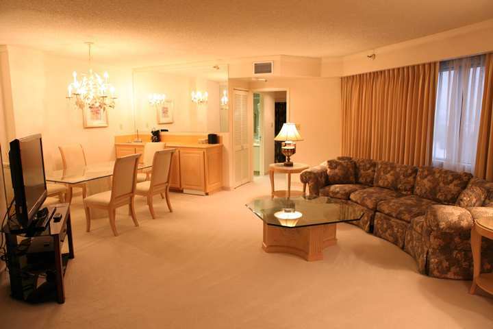 Hotel Embassy Suites Salt Lake City