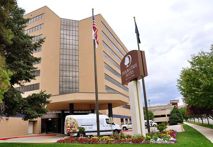 Hotel Embassy Suites Salt Lake City