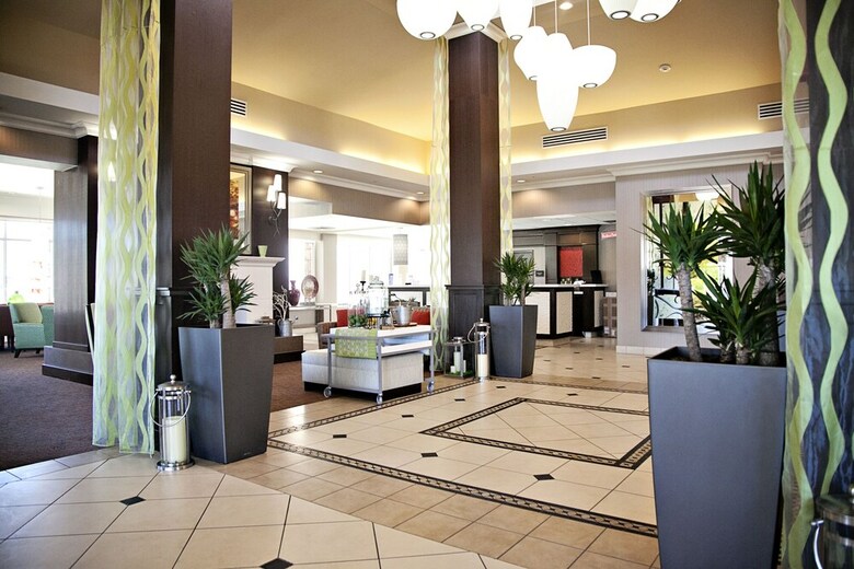 Hotel Hilton Garden Inn St. George