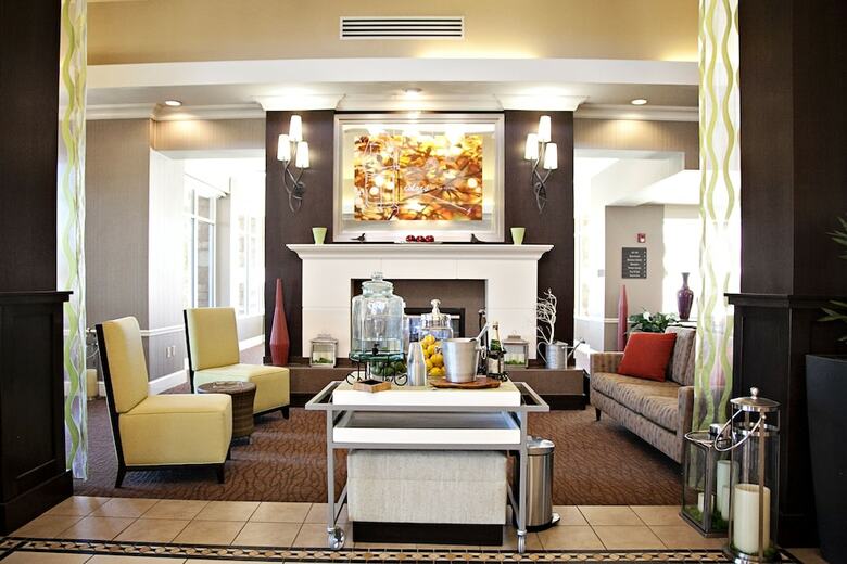 Hotel Hilton Garden Inn St. George