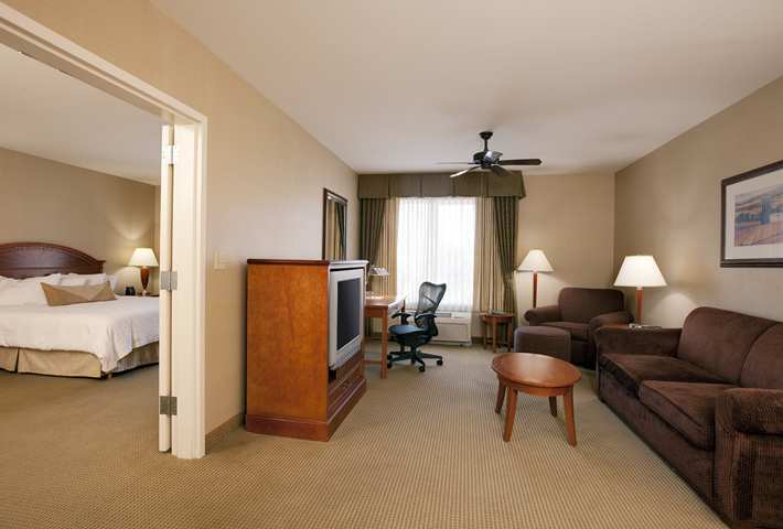Hotel Hilton Garden Inn St. George