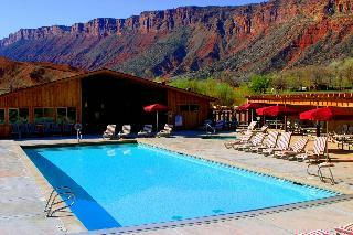 Hotel Red Cliffs Lodge