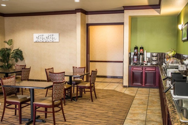 Hotel Sleep Inn & Suites At Six Flags