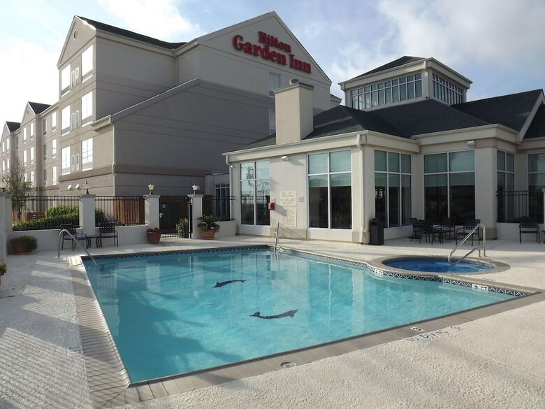 Hotel Hilton Garden Inn Killeen