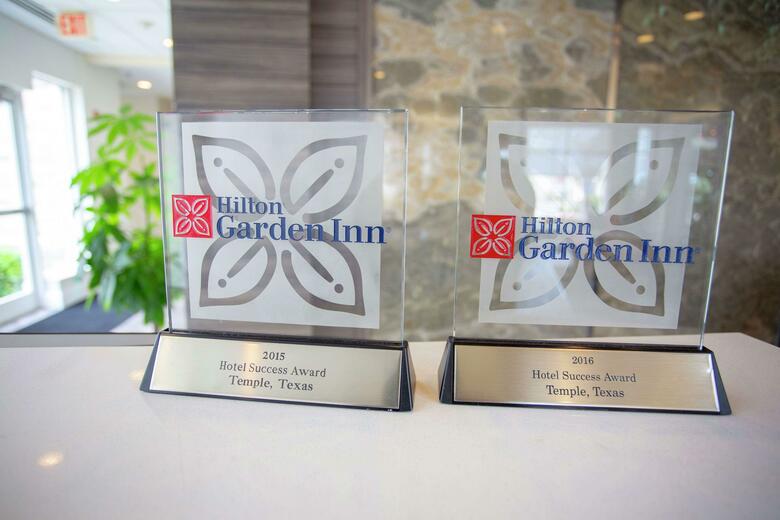 Hotel Hilton Garden Inn Temple