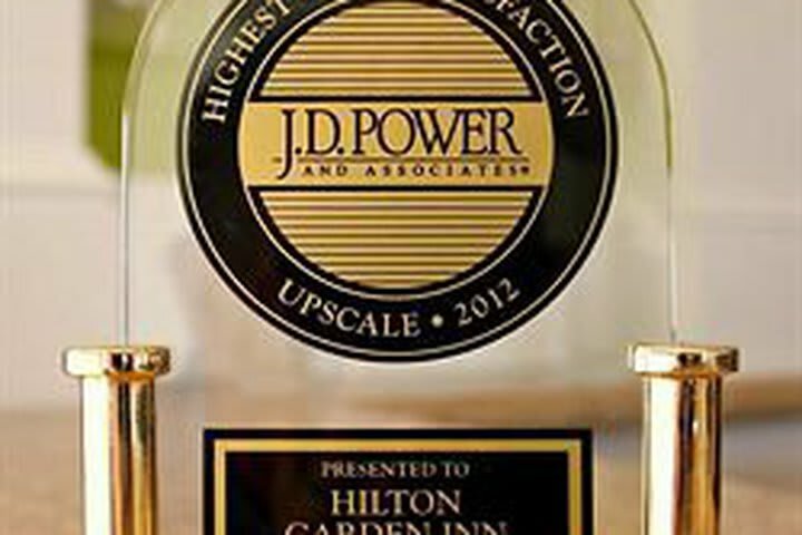 Hotel Hilton Garden Inn Temple