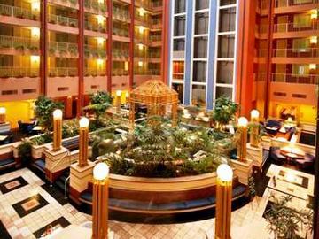 Hotel Embassy Suites Cincinnati - Rivercenter (covington Ky)