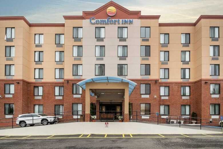 Hotel Comfort Inn New York Staten Island