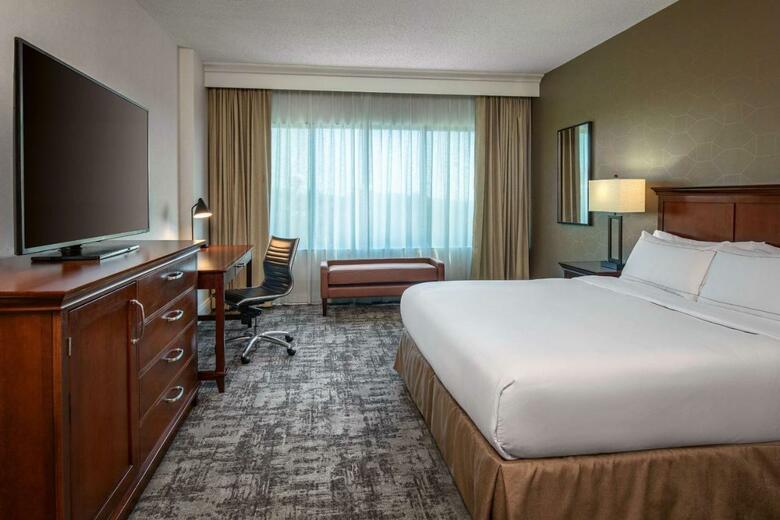 Hotel Hilton Greenville