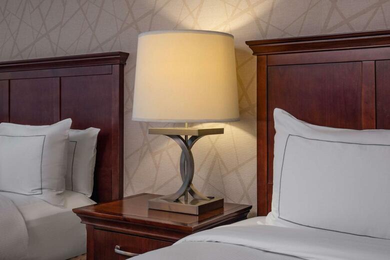 Hotel Hilton Greenville