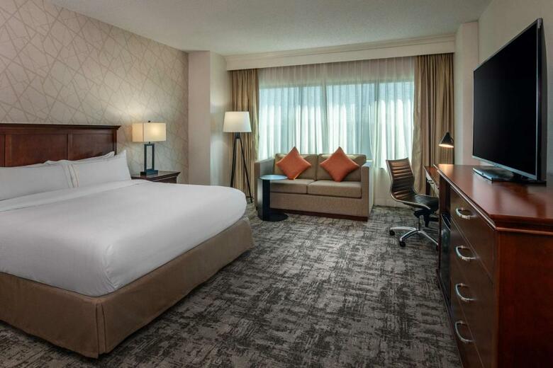 Hotel Hilton Greenville