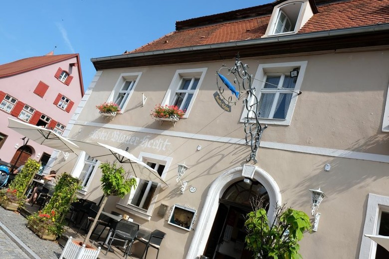 Romantica Hotel Blauer Hecht