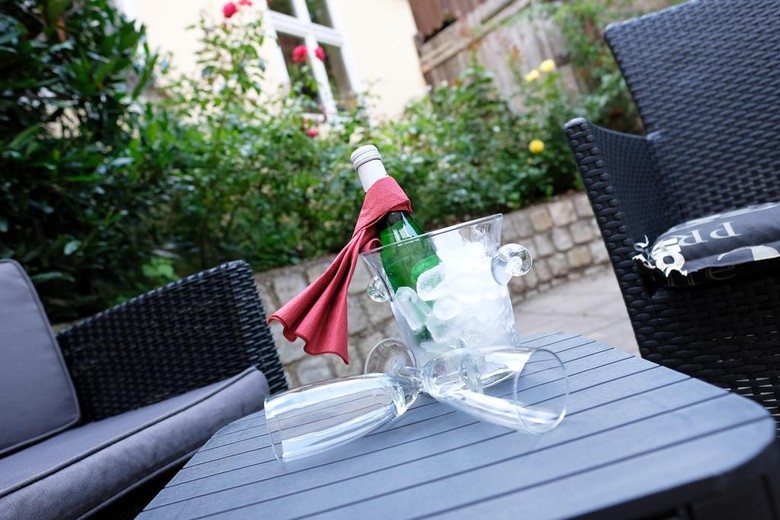 Romantica Hotel Blauer Hecht