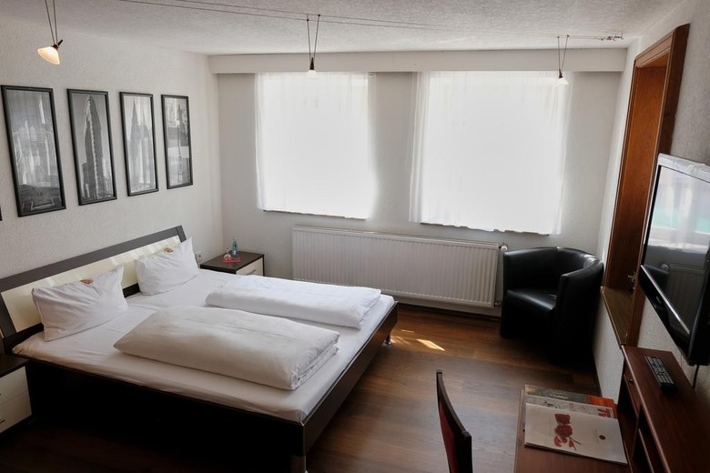 Romantica Hotel Blauer Hecht