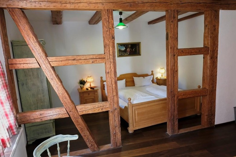 Romantica Hotel Blauer Hecht