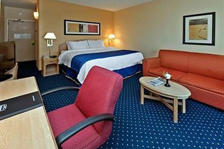 Hotel Courtyard Myrtle Beach Broadway