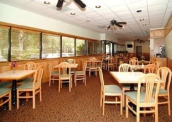 Hotel Comfort Inn South Forest Beach
