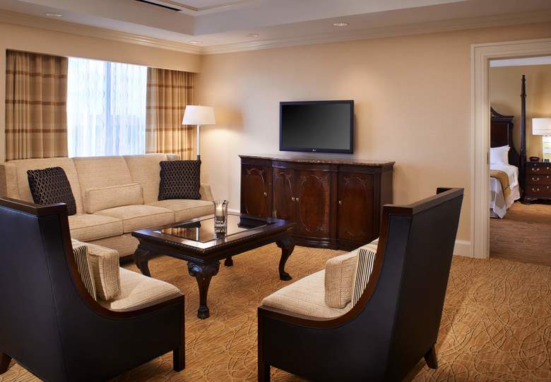 Hotel Columbia Marriott