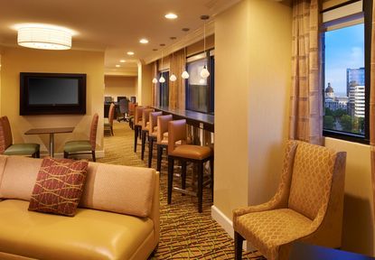 Hotel Columbia Marriott
