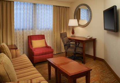 Hotel Columbia Marriott