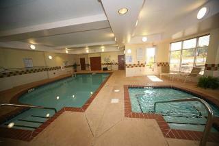 Hotel Hilton Garden Inn Anderson
