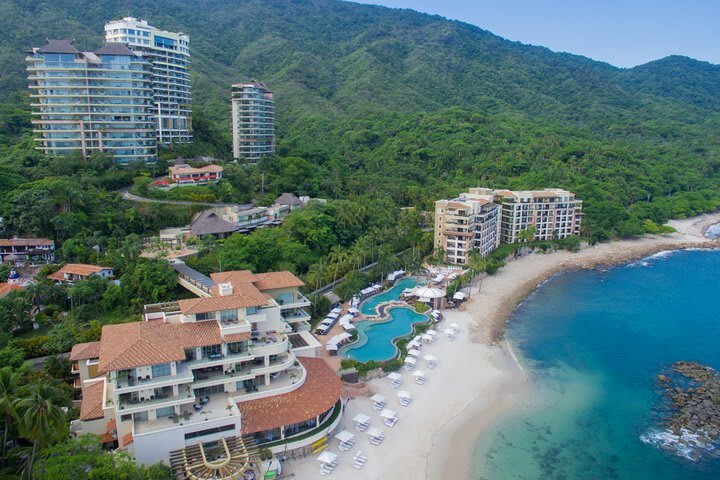 Hotel Garza Blanca Preserve Resort & Spa