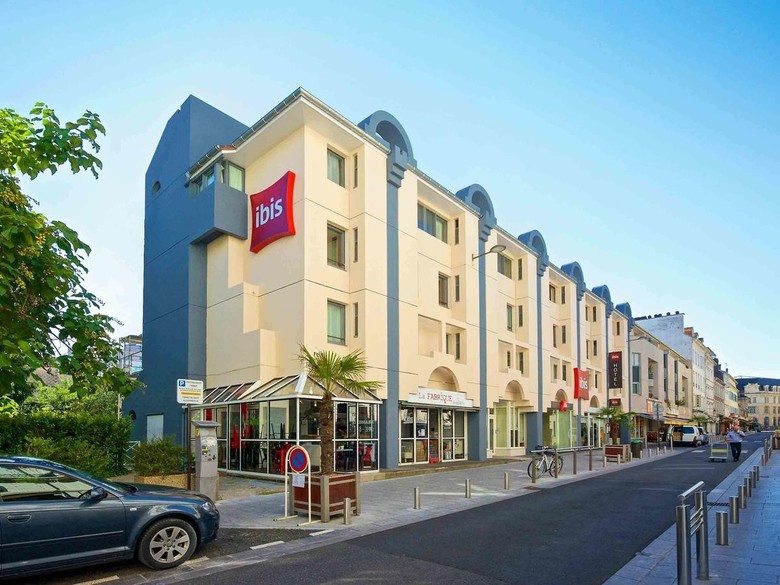 Hotel Ibis Pau Centre