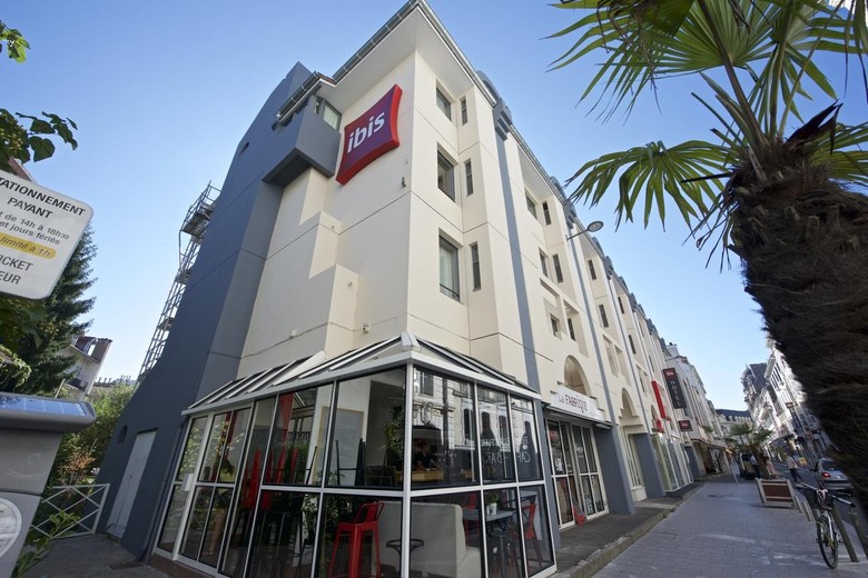 Hotel Ibis Pau Centre