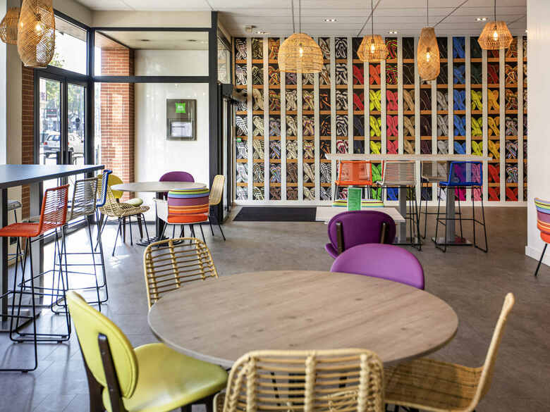 Hotel Ibis Perpignan Centre