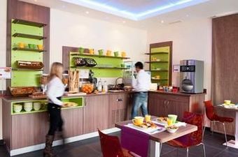 Hotel Ibis Styles Saint Dizier - Formerly All Seasons