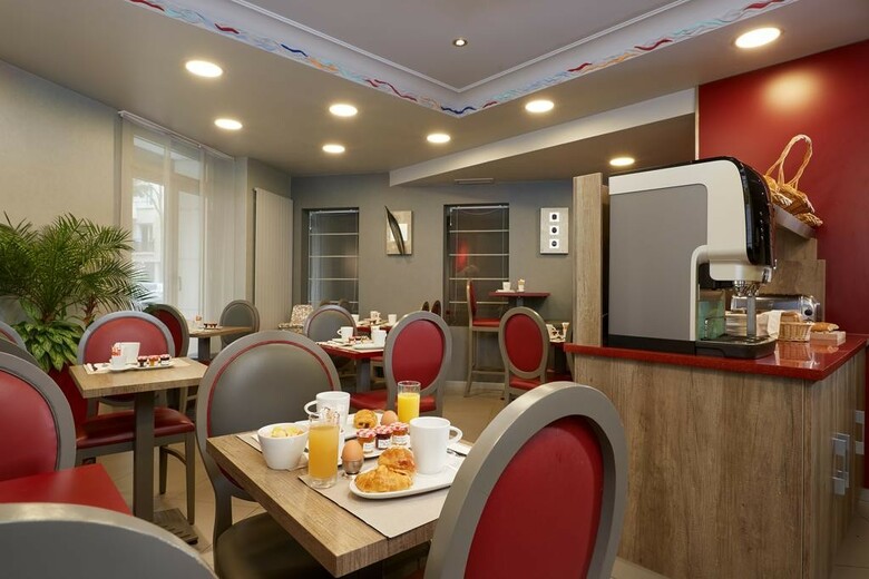 Hotel Alize Grenelle Tour Eiffel