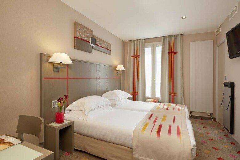 Hotel Alize Grenelle Tour Eiffel