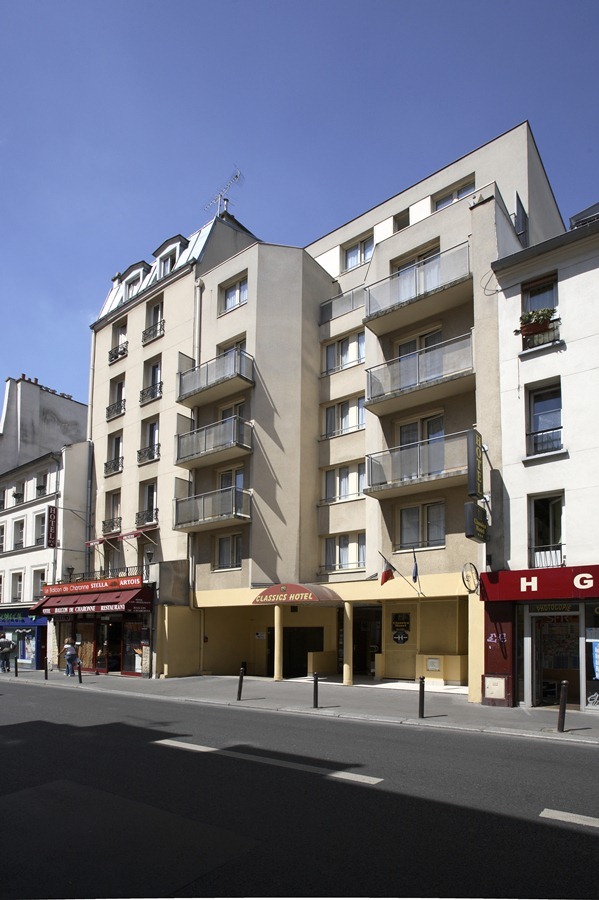 Classics Hotel Bastille