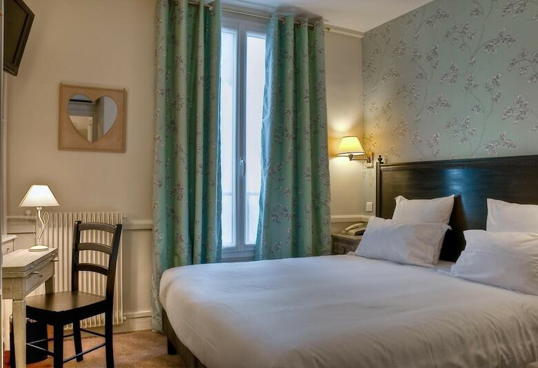 Hotel De La Motte Picquet