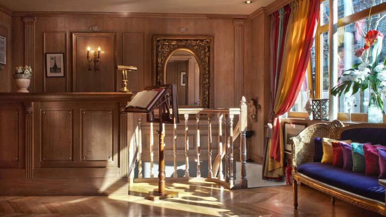 Hotel De La Motte Picquet