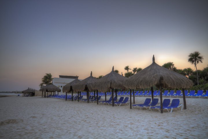 Hotel Ocean Breeze Boutique Riviera Maya