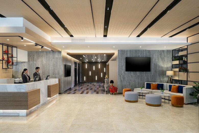Hotel Parkroyal Suites Bangkok