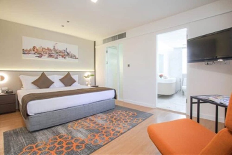 Hotel Parkroyal Suites Bangkok