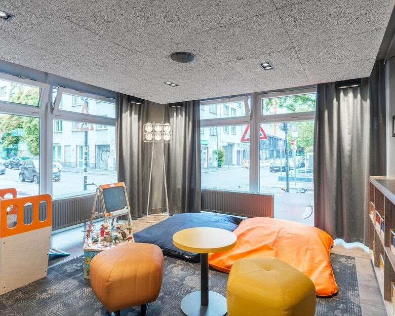 Hotel A&O Koeln Neumarkt