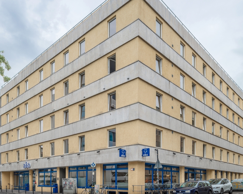 Hotel A&O Koeln Neumarkt