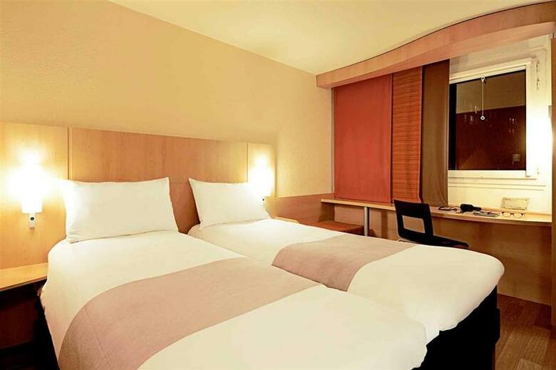 Hotel Ibis Munchen City West