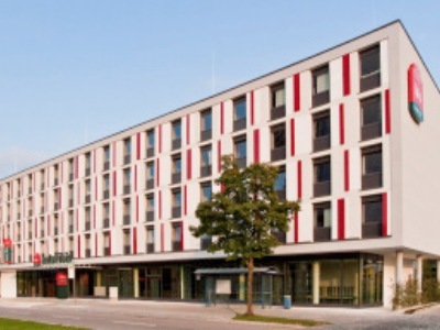 Hotel Ibis Munchen City West